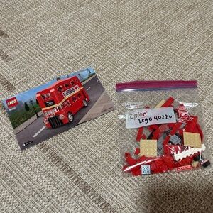 Lego Creator 40220 London Bus 🚌